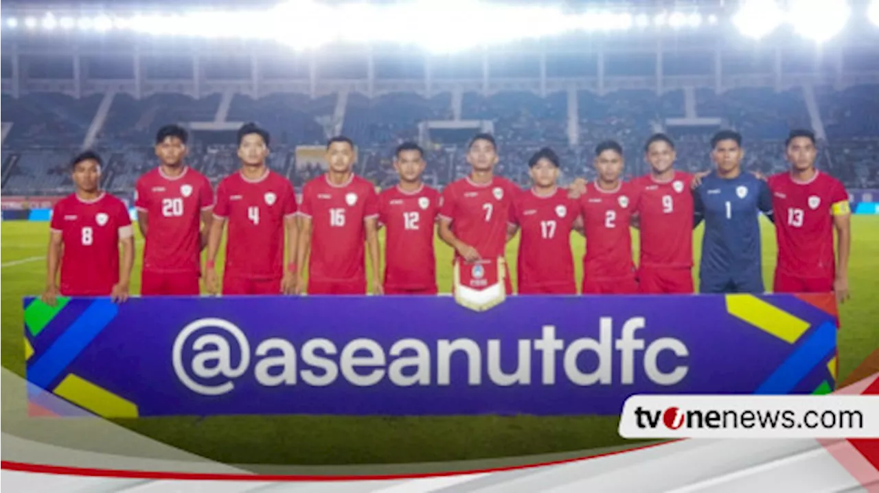 Daftar Susunan Pemain Timnas Indonesia vs Filipina: STY Tepati Janji Mainkan Duet Asnawi-Arhan