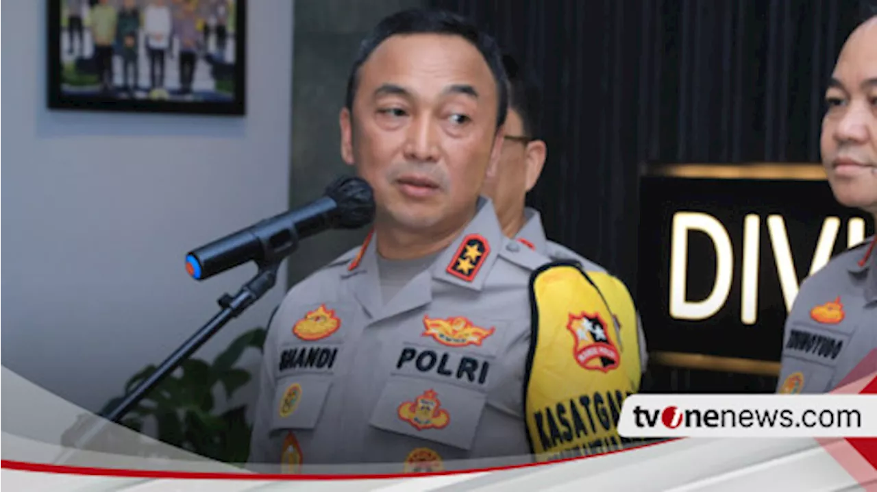 Kabid Humas Polri Tegaskan Kepolisian Serius Tangani Kasus Dugaan Pemerasan WNA Malaysia di DWP