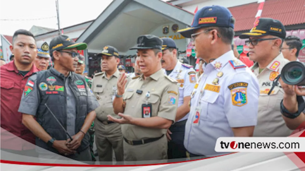 Kadishub Tegaskan Tidak Ada Penghapusan Layanan Transjakarta Setelah MRT Fase 2A Selesai