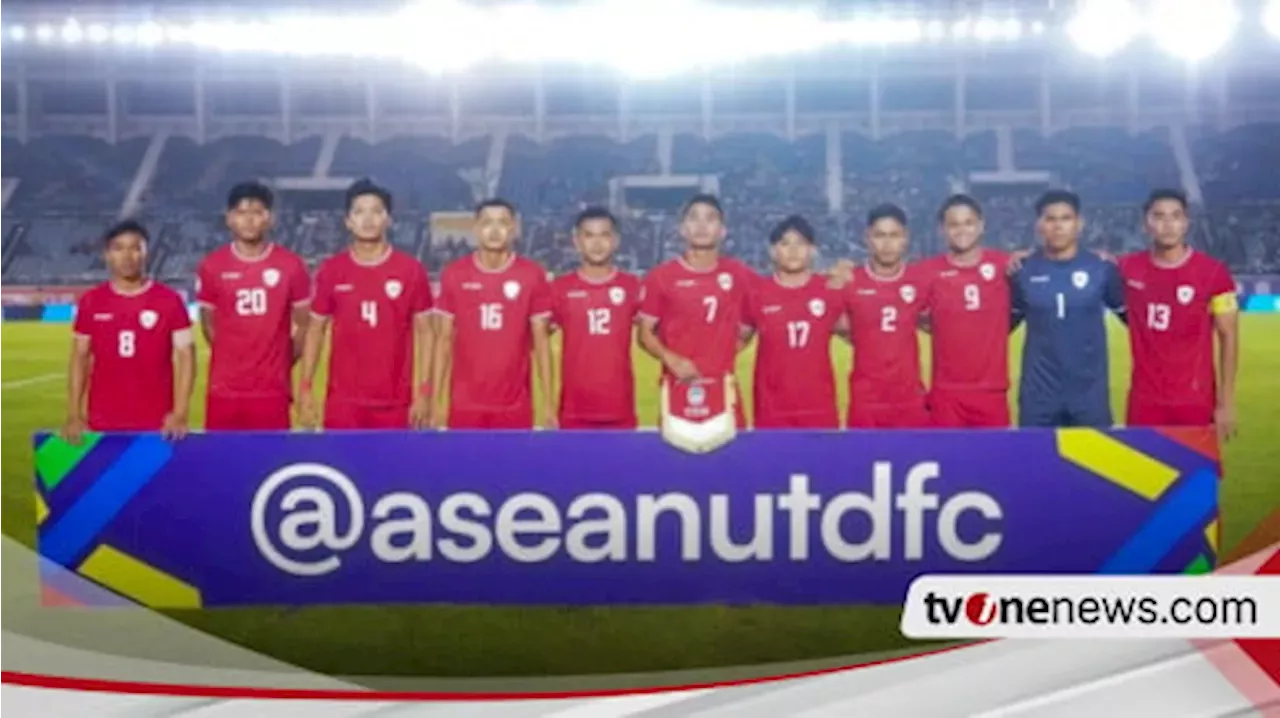 Prediksi Line Up Ideal Timnas Indonesia Vs Filipina Di Piala AFF 2024: ...