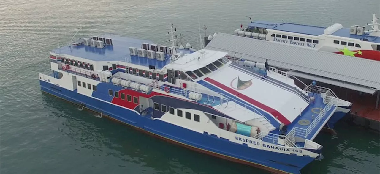 Ferry Line sambut baik peluasan subsidi diesel