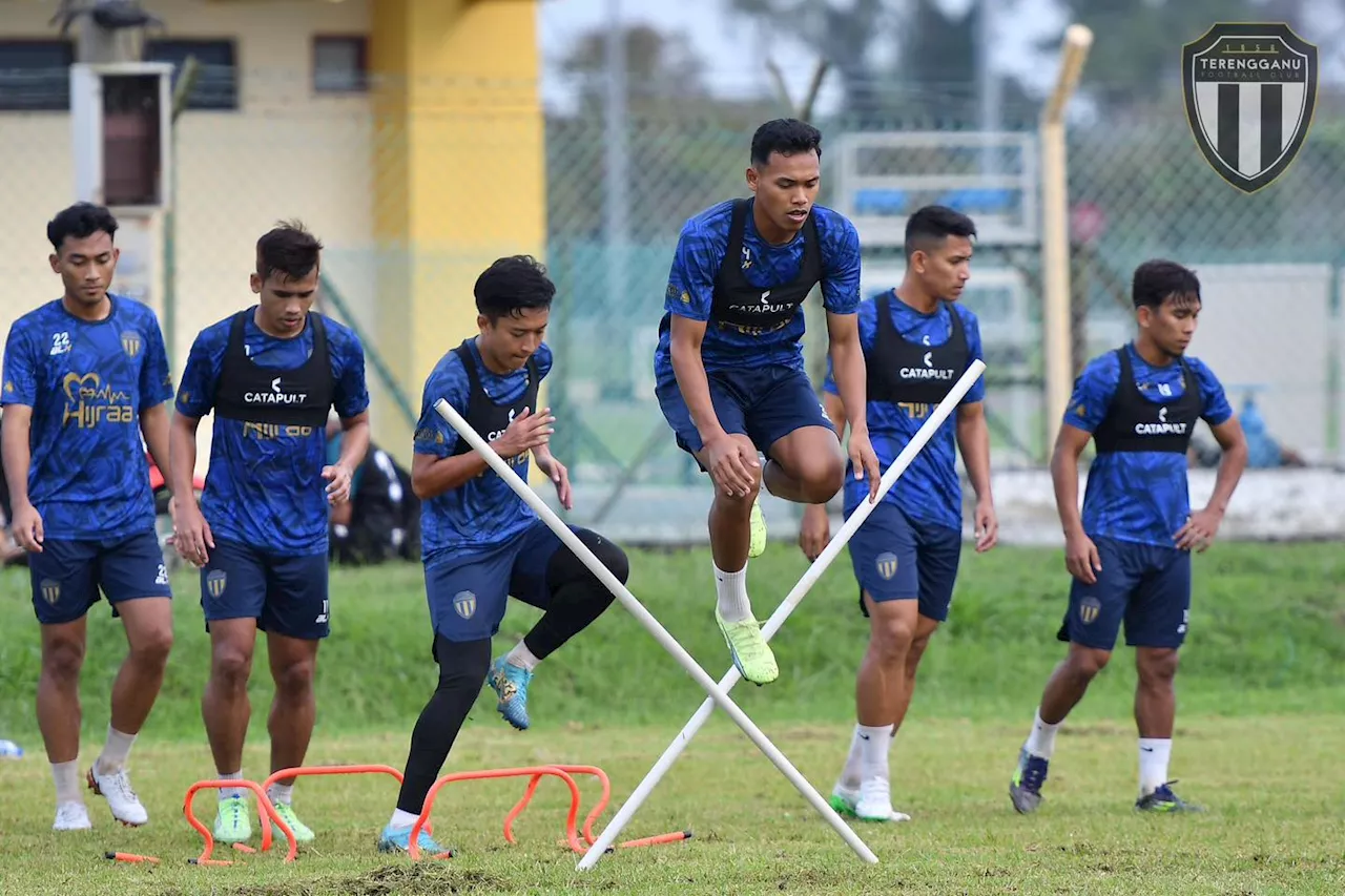 JDT, Terengganu belum selamat