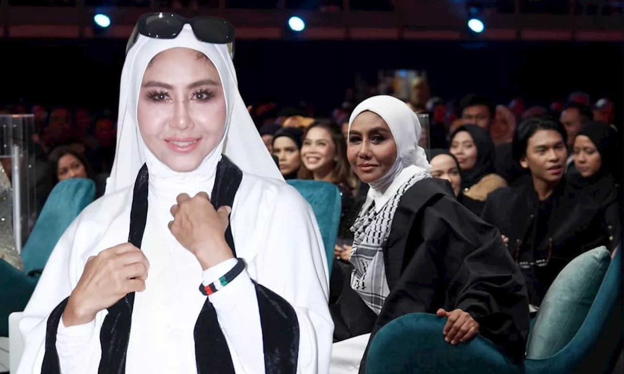 Saya tidak rasa Gegar Vaganza malukan artis