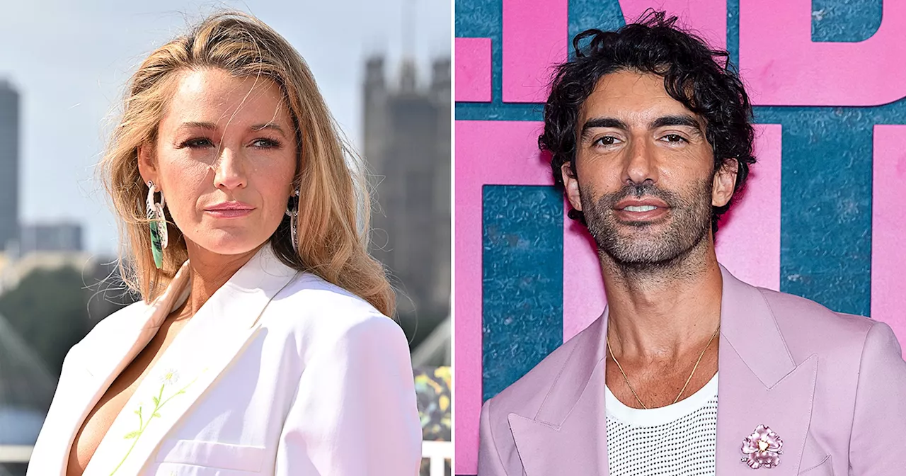 Blake Lively Sues It Ends With Us’ Justin Baldoni for Sexual Harassment