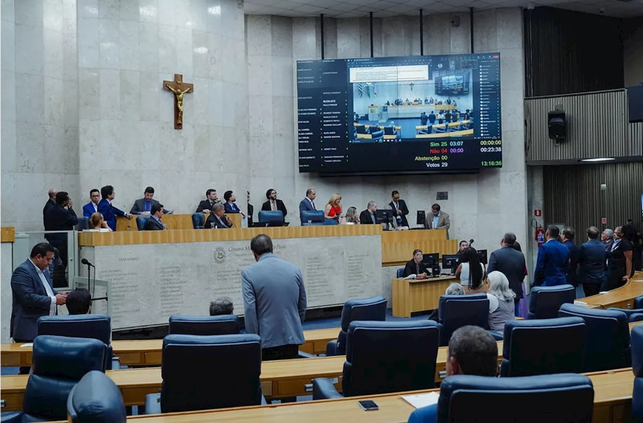 Câmara aprova mais mudanças na Lei de Zoneamento de São Paulo