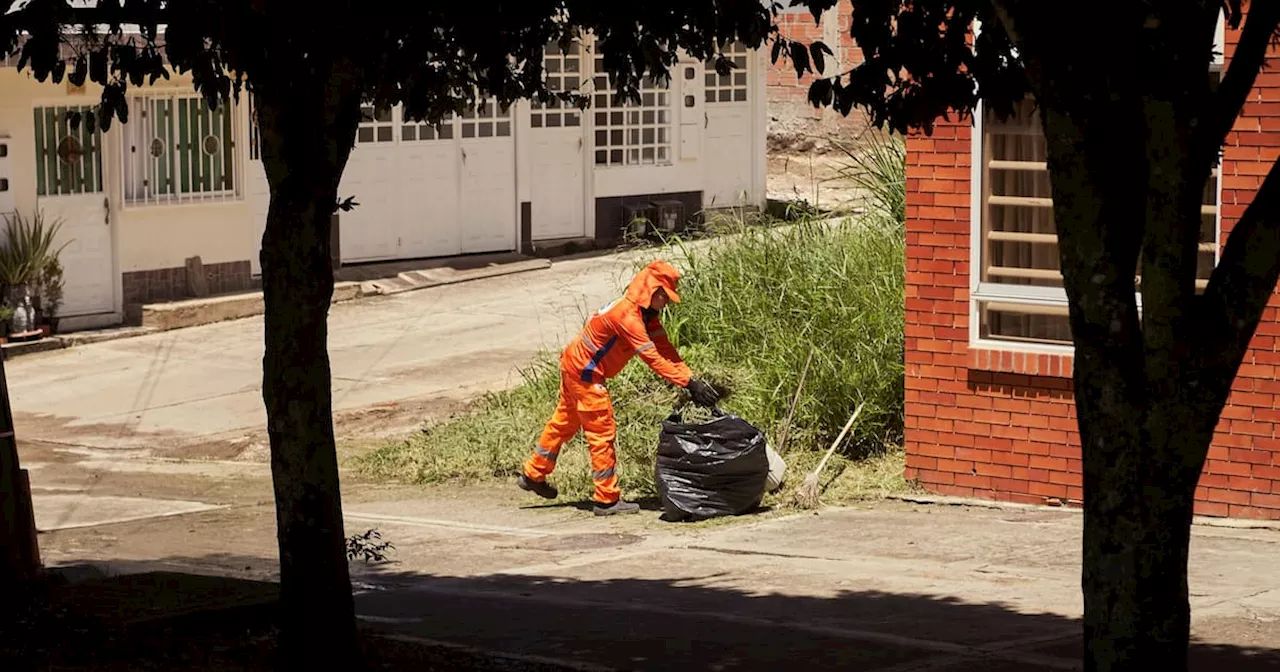 Así funcionará la recolección de basuras en San Gil en las festividades de fin de año