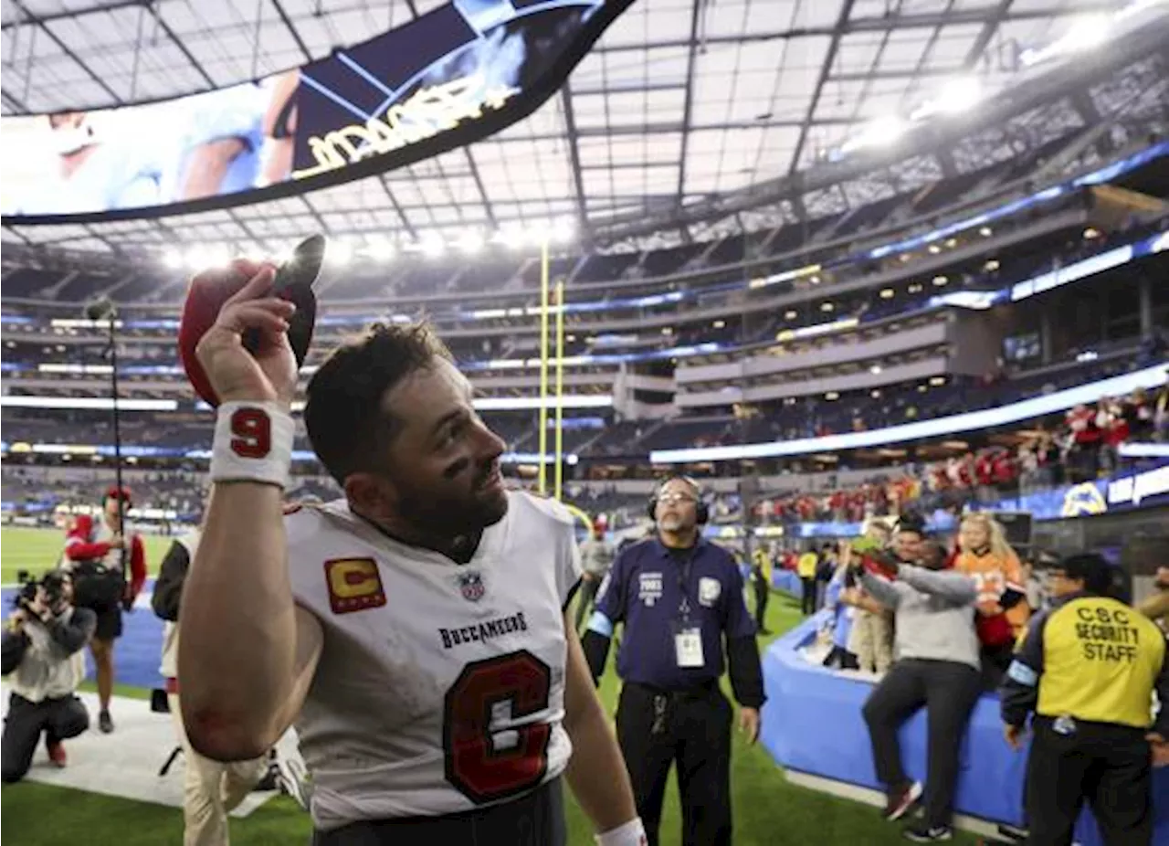 Buccaneers vs Cowboys: fecha, hora y dónde ver el Sunday Night Football de la NFL