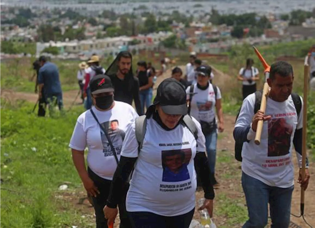 Madres Buscadoras de Sonora celebran posada con hijos de personas desaparecidas