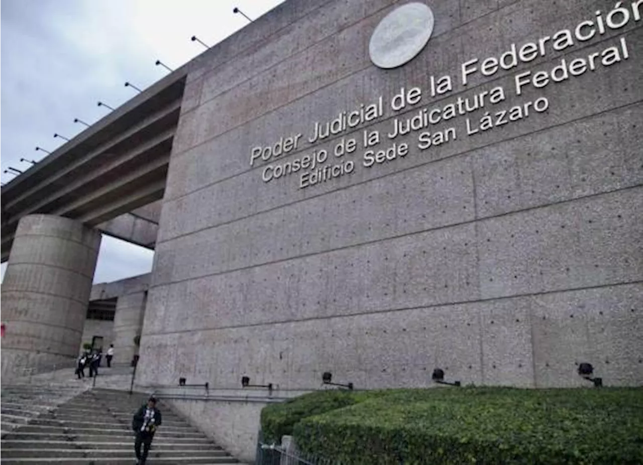 Tendrá Poder Judicial Federal en 2025 mayor carga de trabajo de su historia