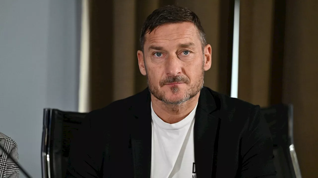 Francesco Totti e l’indagine per abbandono di minore: spunta un video di Ilary Blasi?