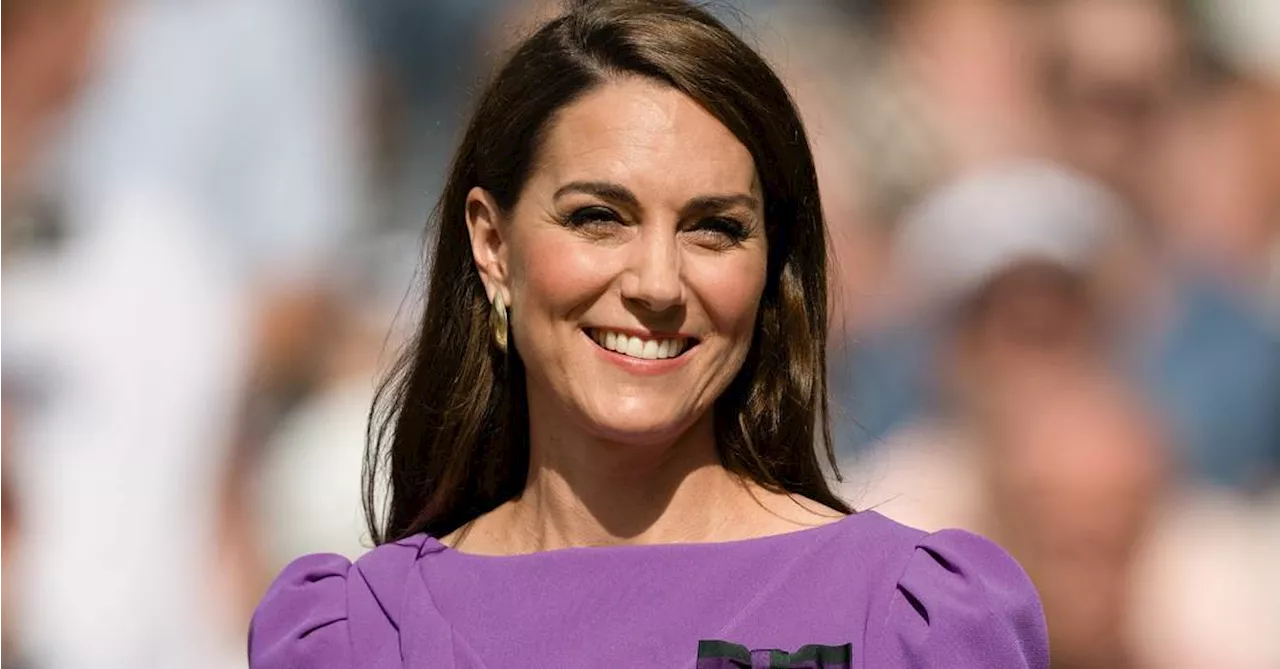 Kate Middleton: linda, leve e saudável após turbilhão ao longo do ano