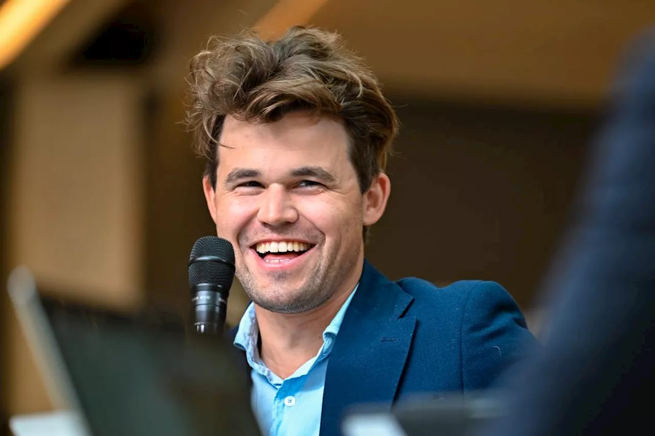 Carlsen finaleklar etter å ha oversett kjempetabbe: