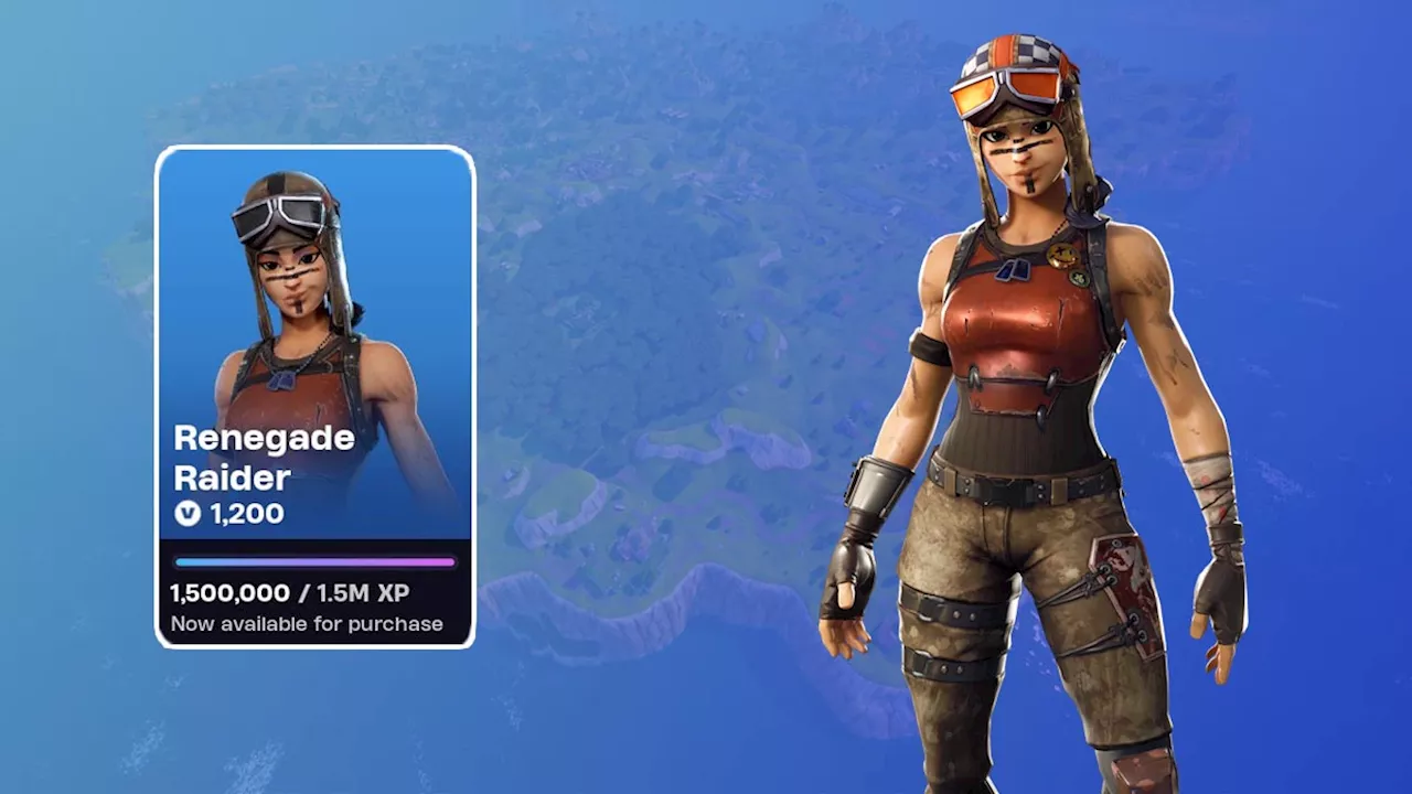 How to quickly unlock Renegade Raider in Fortnite | United Kingdom