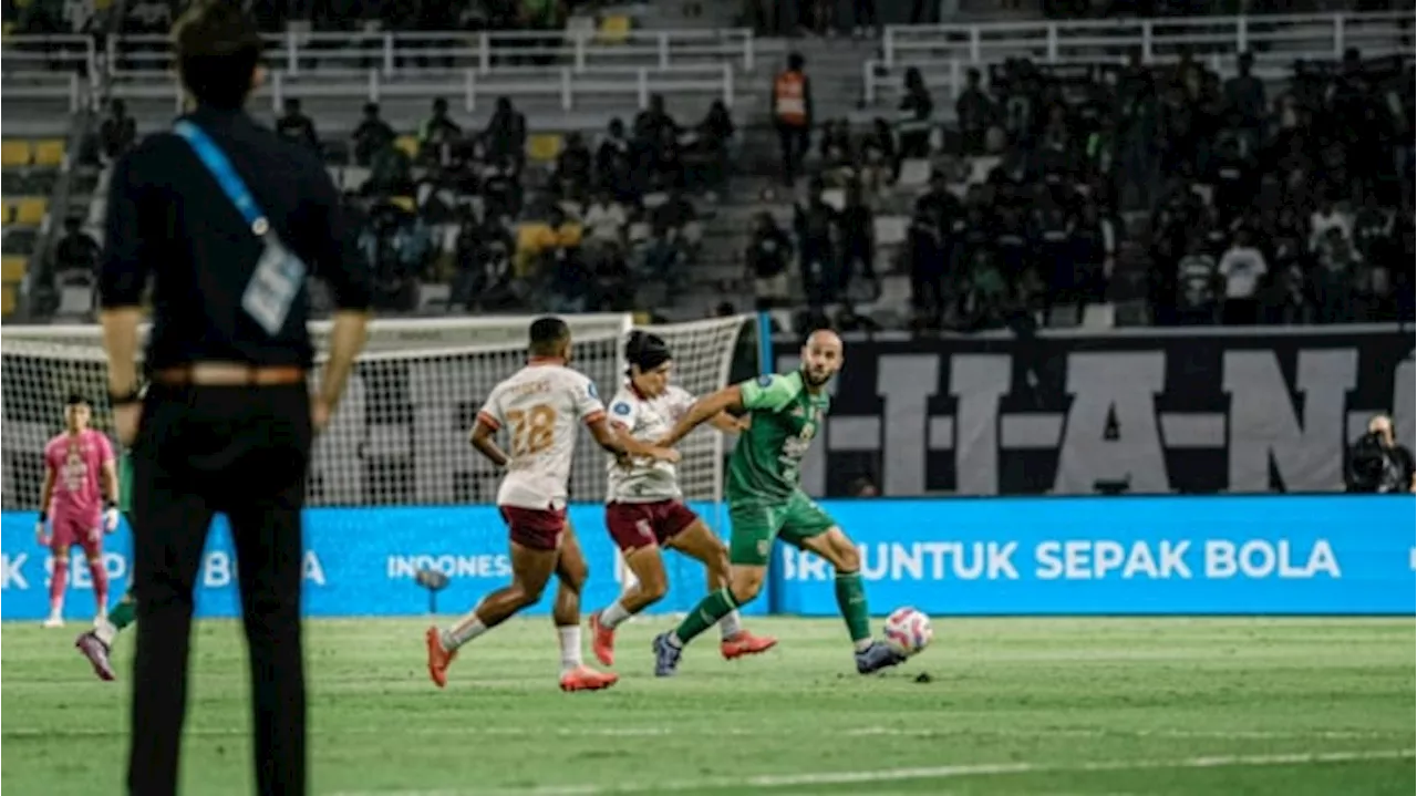 Kalah dari Persebaya, Ini Pembelaan Pelatih Borneo FC Pieter Huistra