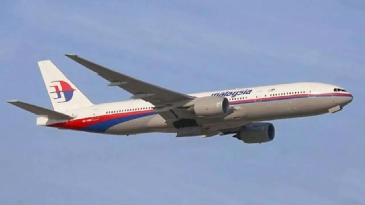 Malaysia Lanjutkan Pencarian Pesawat MH370