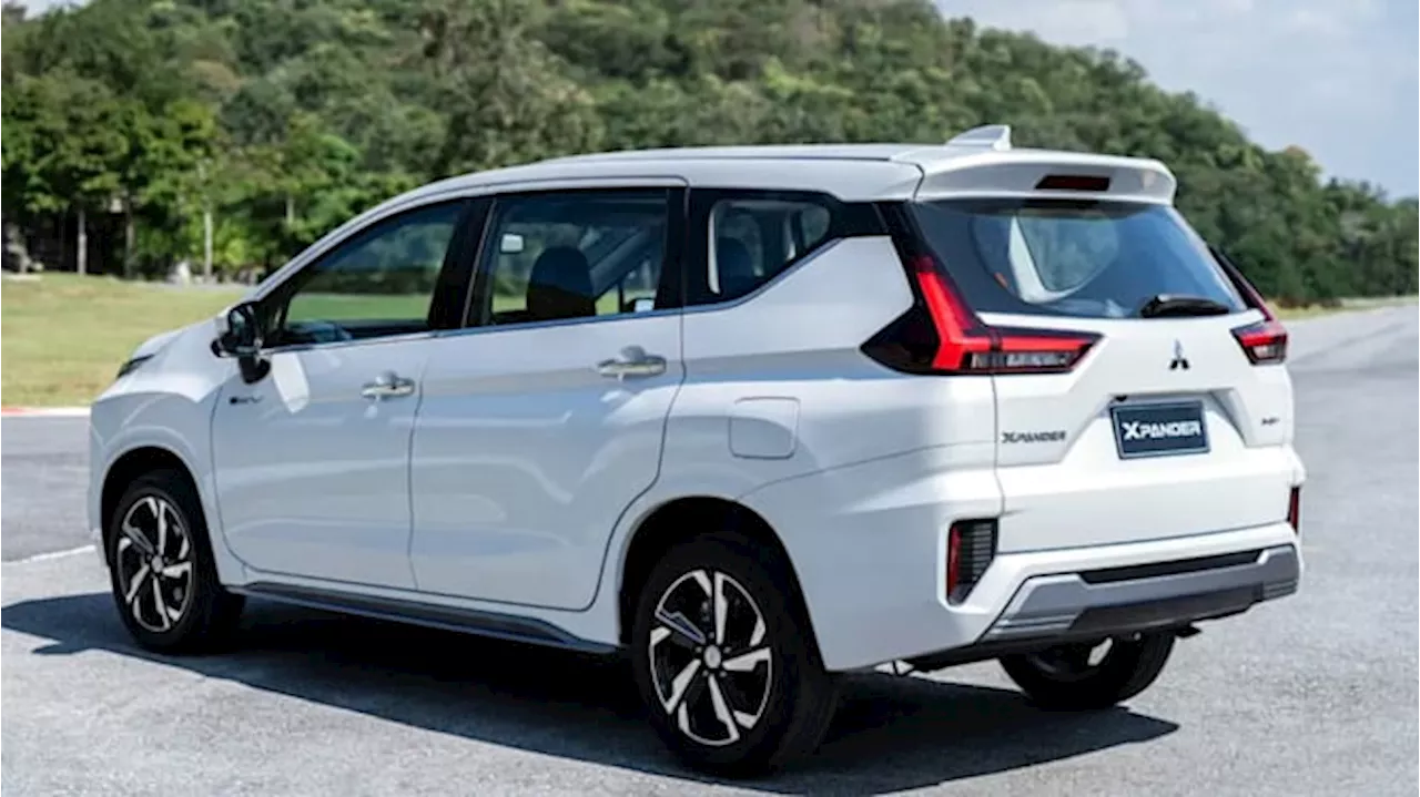 Setelah ada Insentif Apakah Mitsubishi Xpander Hybrid Dibuat di Indonesia?