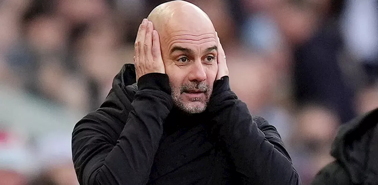 Guardiola krijgt onverwachtse steun uit Nederland: 'Vroeg of laat kom je aan de beurt'