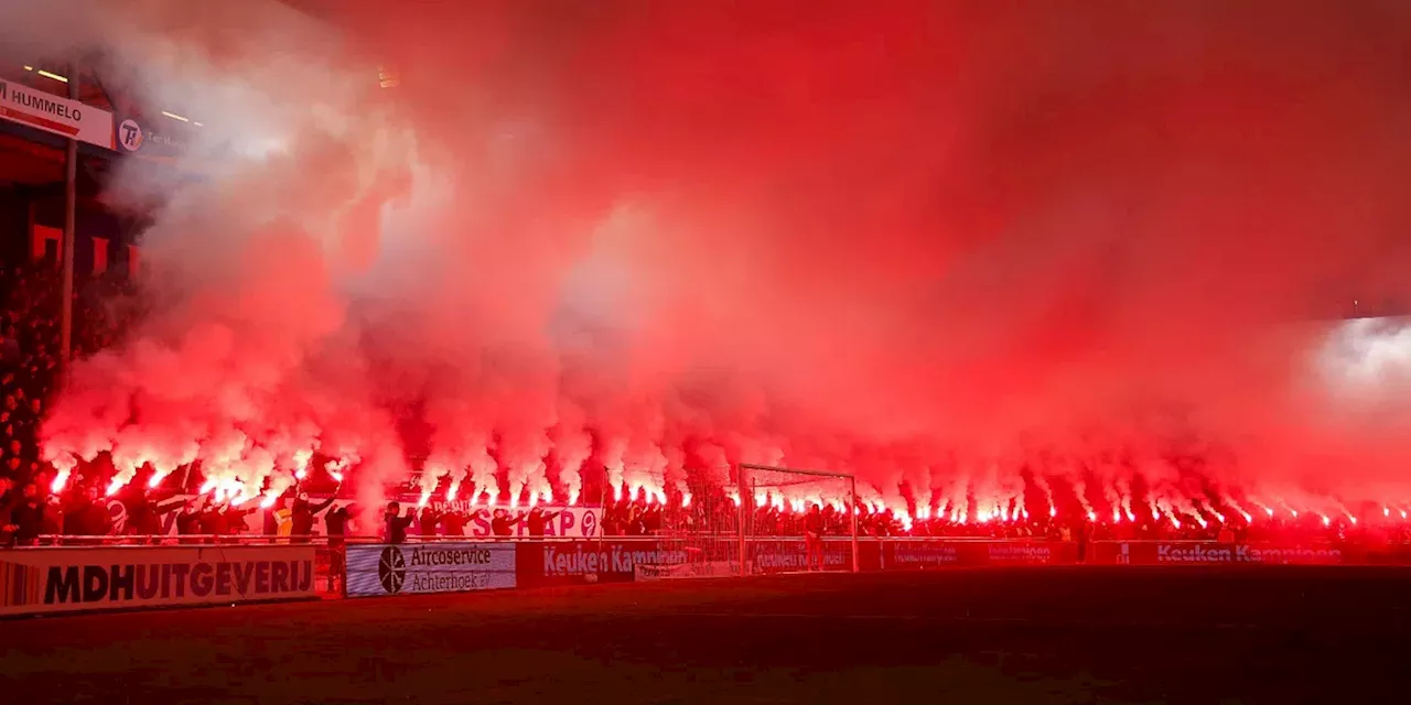 Speler De Graafschap opgepakt in België, verdacht van oplichten 77-jarige vrouw