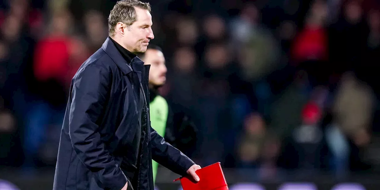 Vermoedelijke opstelling Feyenoord: Priske maakt keuze tussen Wellenreuther en Bijlow