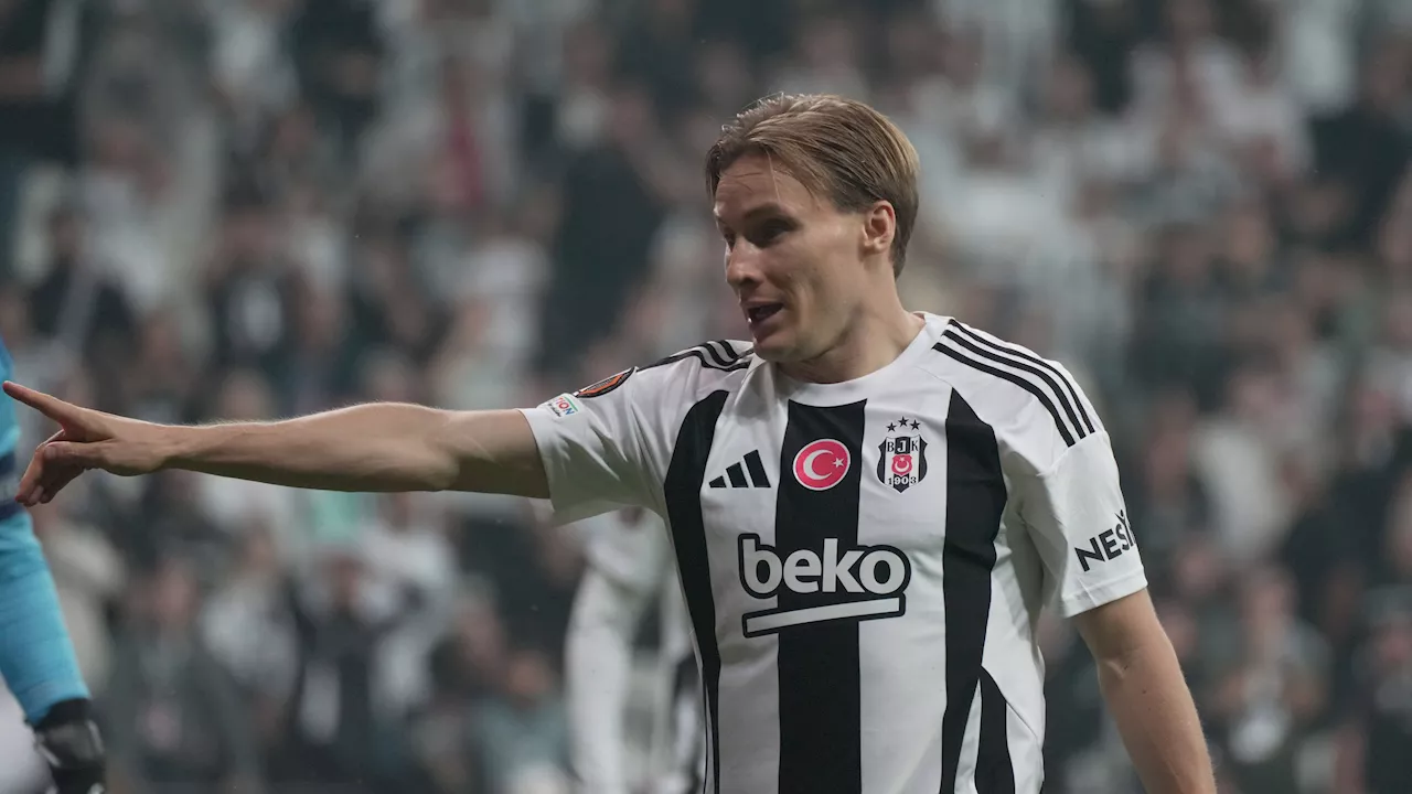 Besiktas weet thuis ook niet te winnen van Alanyaspor in duel met vroege goals