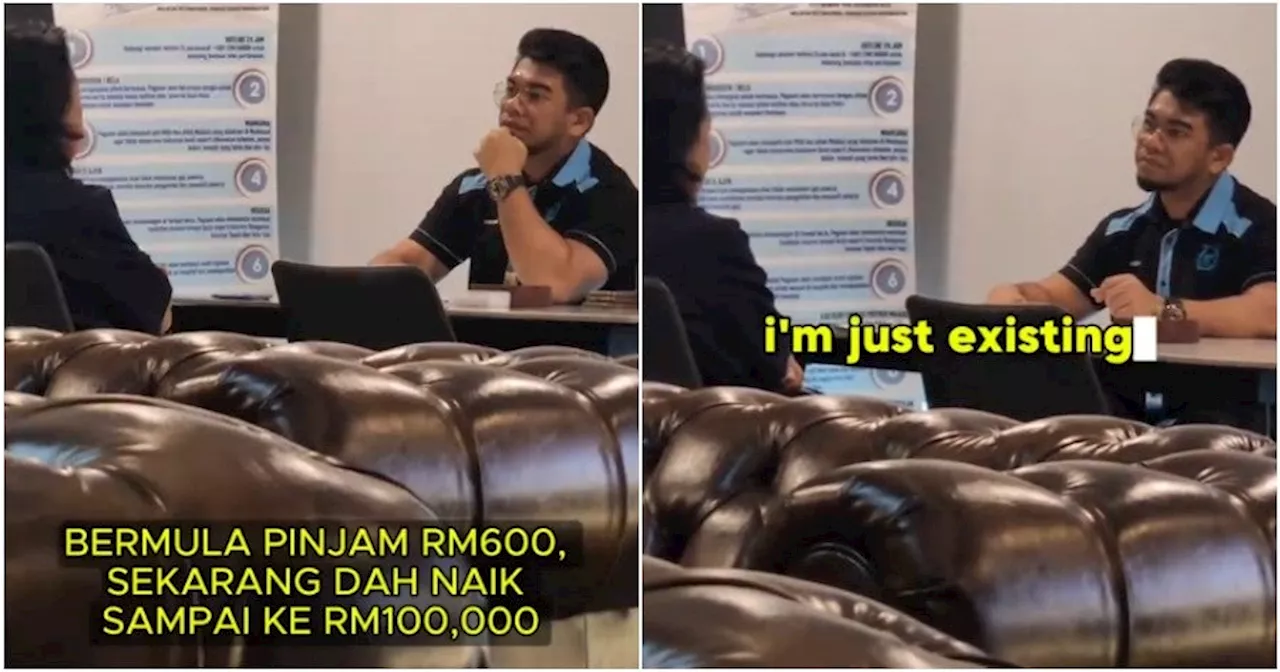 'I'm not living, just existing' - M'sian Mother Owes Loan Sharks RM100K to Pay Daughter's Card Debts