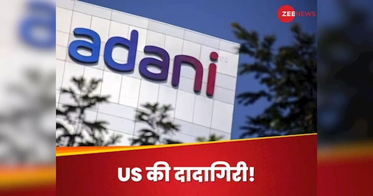 Adani Group: पूरी तरह से अमेरिकी अतिक्रमण... अडानी समूह के खिलाफ US में केस पर बोले नॉर्वे के राजनयिक एरिक सोलहेम