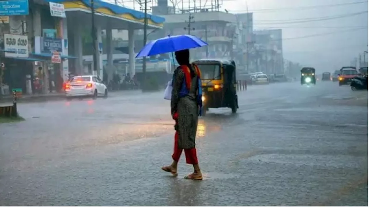 Heavy Rains: తీవ్రరూపం దాల్చనున్న వాయుగుండం, భారీ వర్షాలే ఇక