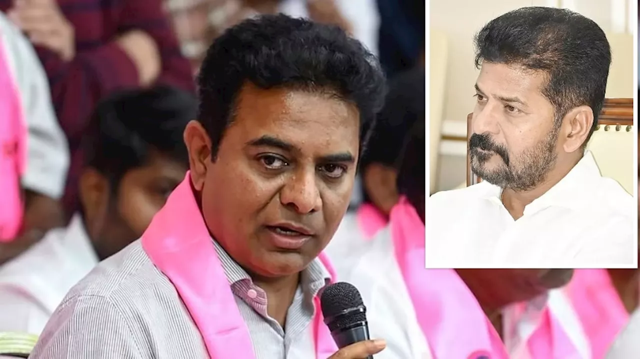 KT Rama Rao: కేటీఆర్‌ సంచలన వ్యాఖ్యలు.. రేవంత్‌ రెడ్డిని ఎర్రగడ్డకి తీసుకెళ్లాలని విజ్ఞప్తి