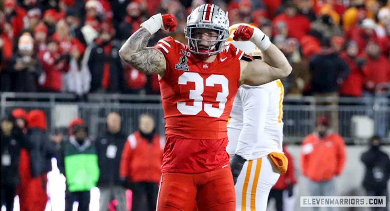 Ohio State Defensive Ends Jack Sawyer, JT Tuimoloau Post Best Combined Effort of Career Against Tennessee