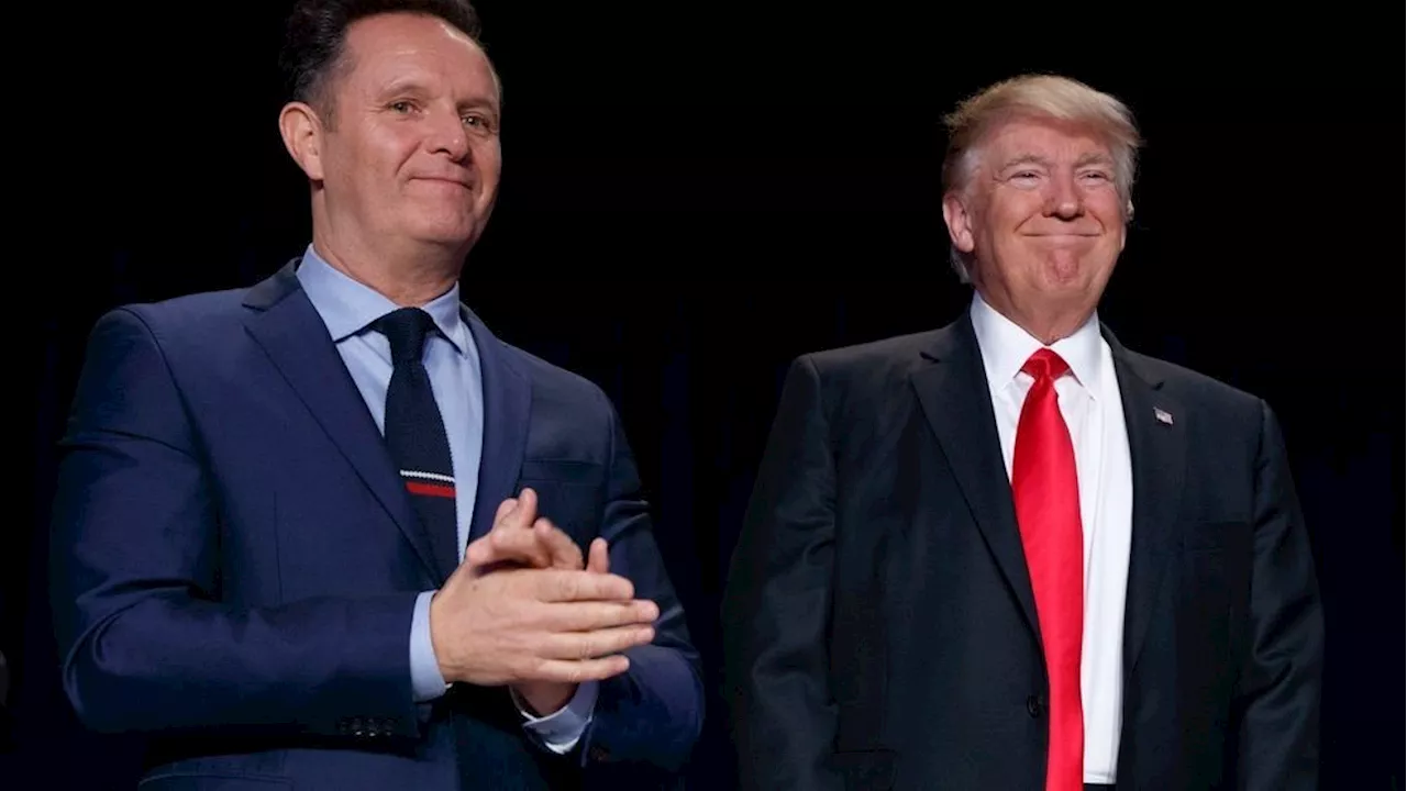 Trump appoints 'The Apprentice' creator Mark Burnett as Special Envoy to UK