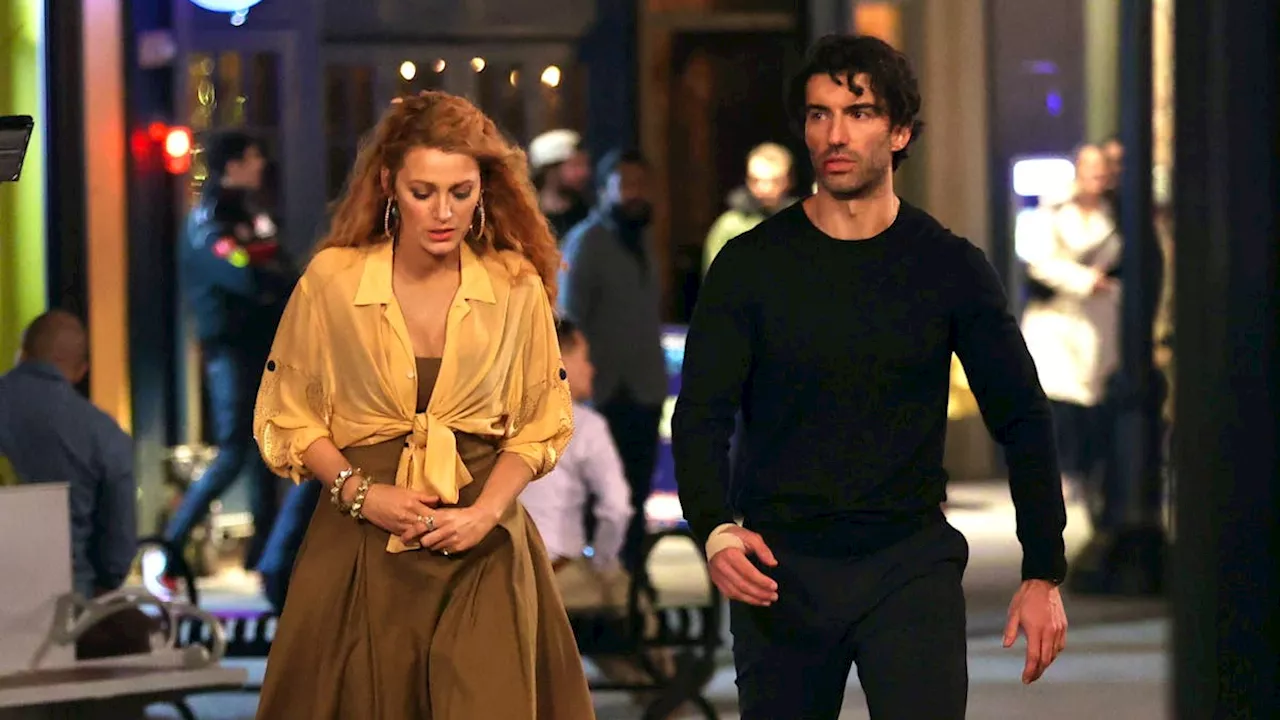 Blake Lively: Klage gegen Justin Baldoni wegen Belästigung