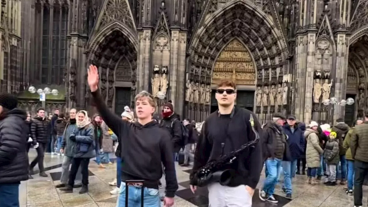 «Sigma Boy» Simon: Russischer Song geht dank ihm durch die Decke