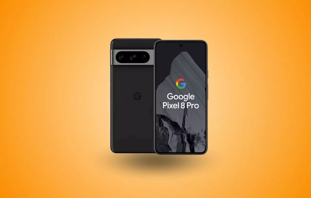 Amazon fait sensation en cassant le prix du très prisé Google Pixel 8 Pro