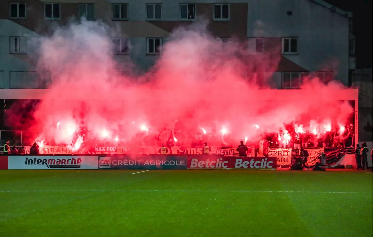 Coupe de France 2024/25 : Découvrez la liste complète des matches des 16es de finales