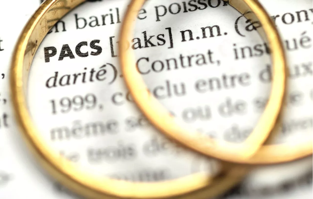 Mariage ou pacs, deux régimes juridiques à départager