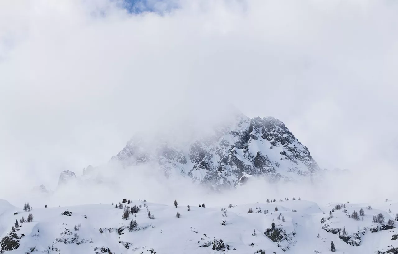 Météo : Un épisode neigeux « remarquable » attendu sur les Alpes du Nord