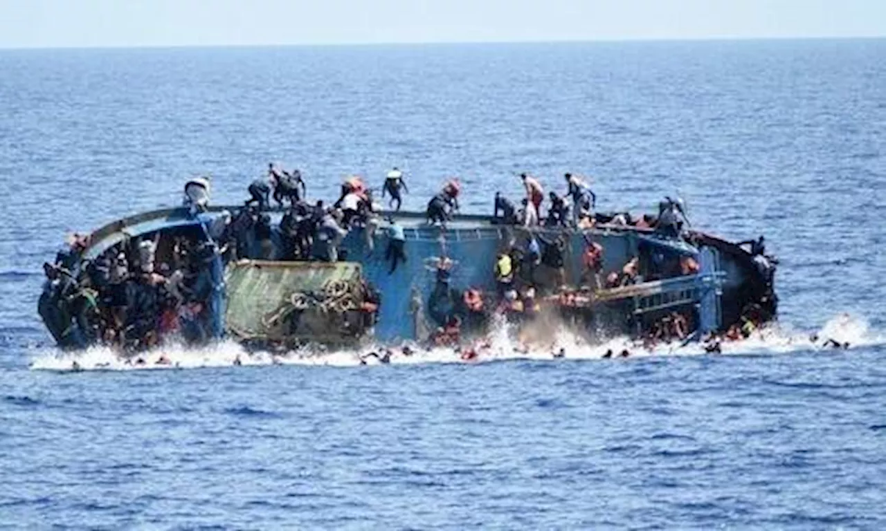 Greece boat tragedy: FIA arrests two human smugglers