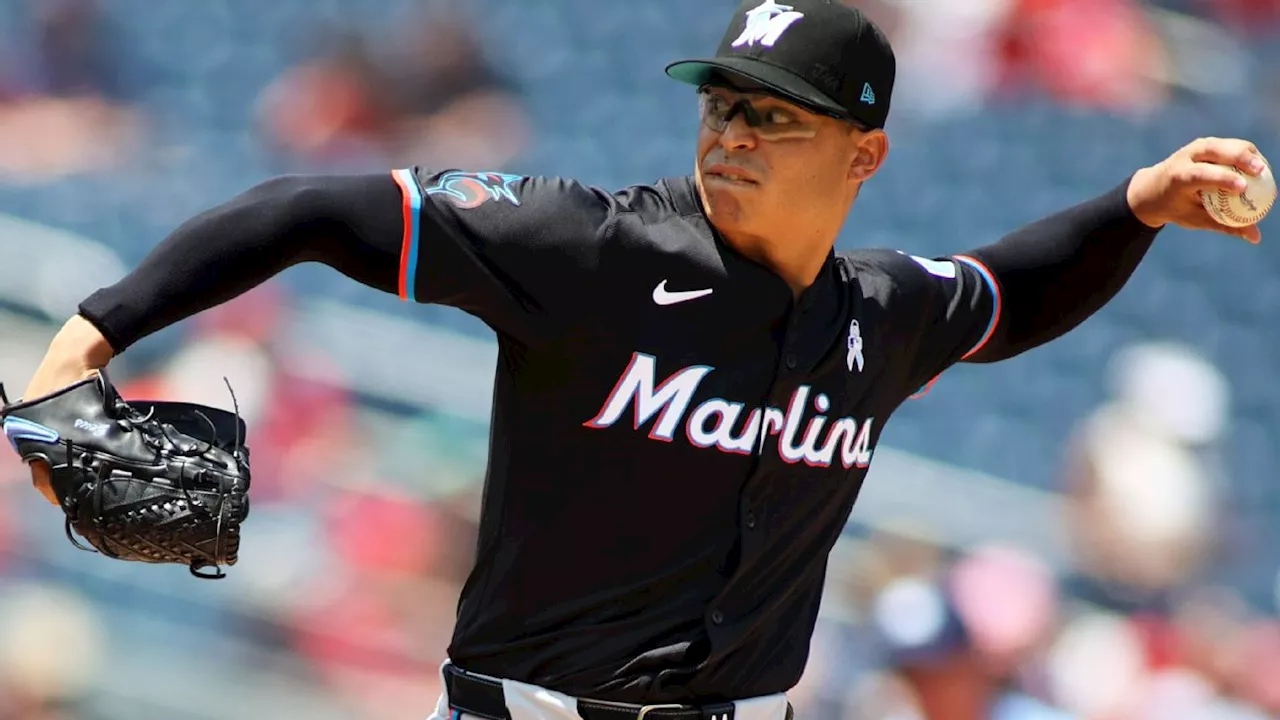 Phillies acquire Jesus Luzardo in trade with Marlins