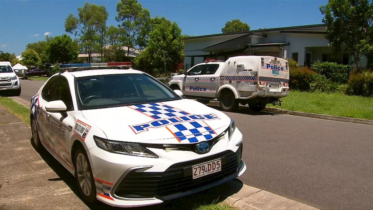 Homicide probe after woman chased and shot by two men on Queensland street