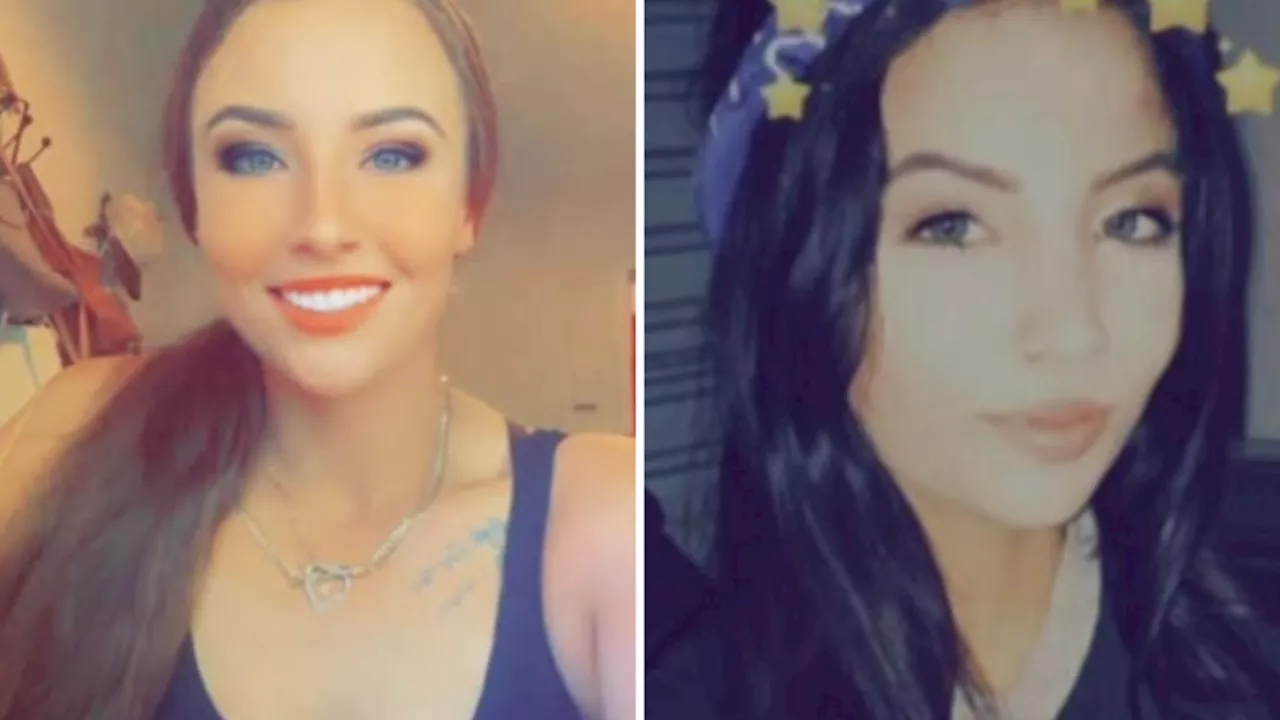 Tributes pour in for 23-year-old woman chased and shot by two men on Queensland street as manhunt underway 