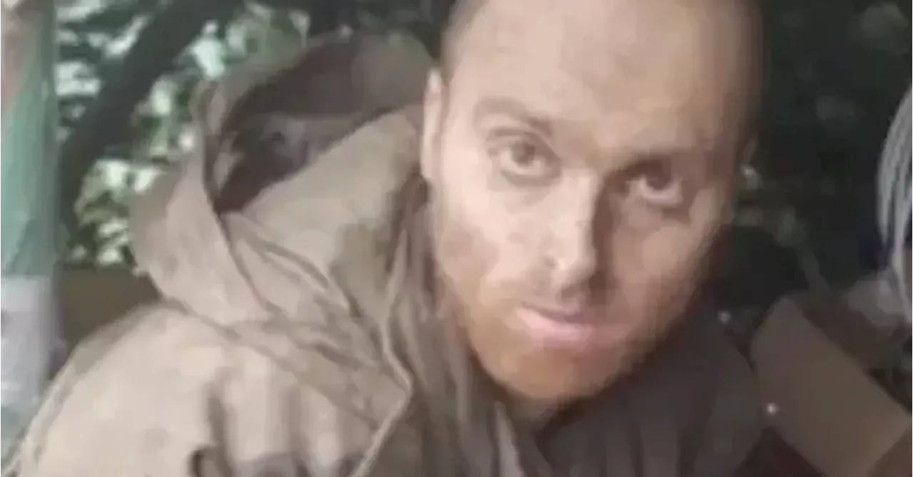 Man shown in Russian video claims to be Australian fighting for Ukraine