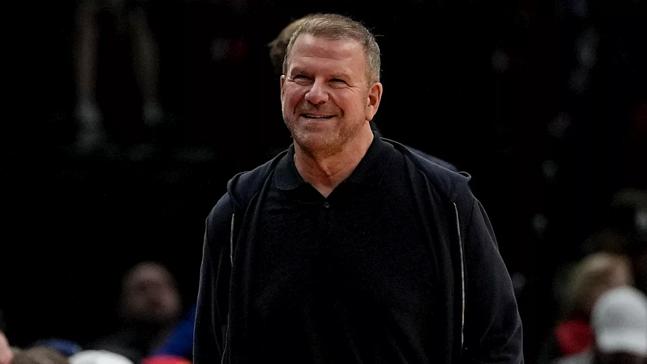 President-elect Donald Trump selects Tilman Fertitta as US ambassador to Italy