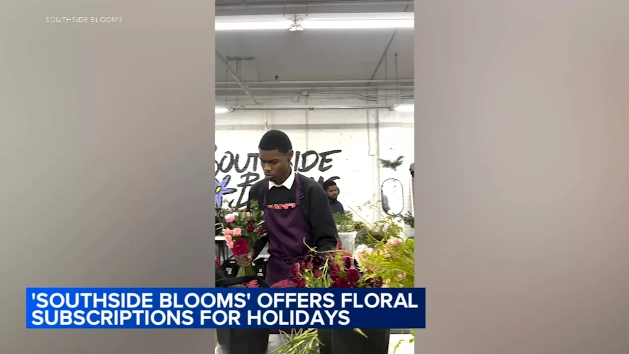 Spruce up your home with flowers that empower from 'Southside Blooms'