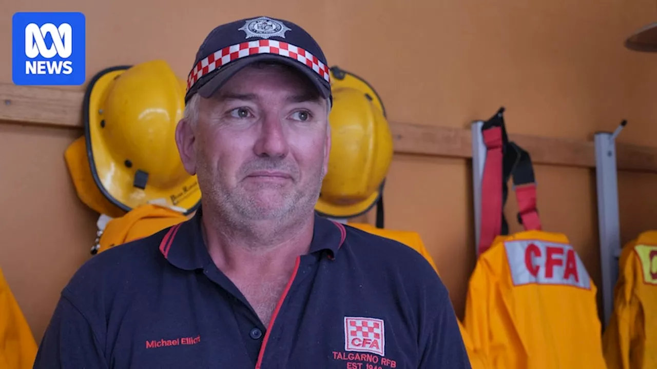 CFA volunteers failing to see better equipment despite paying larger levies