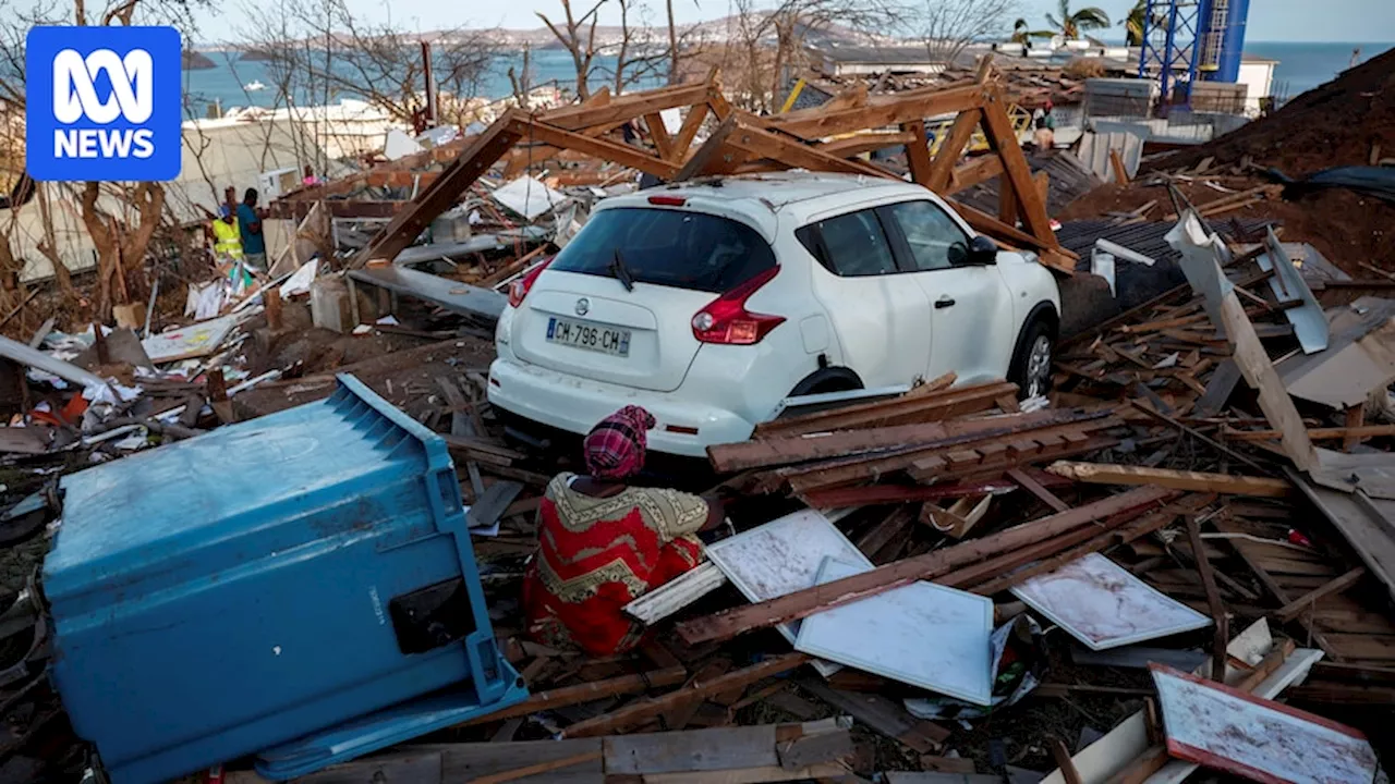 Mozambique revises Cyclone Chido death toll up to 94