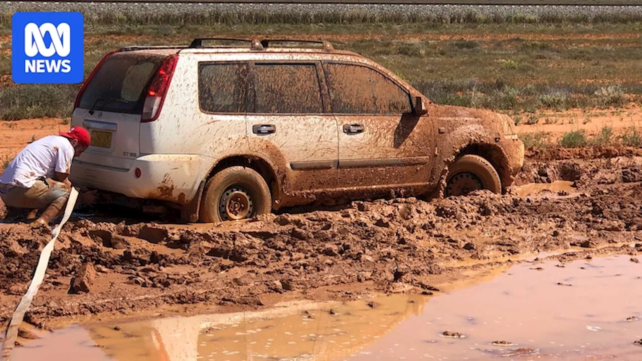 Police warn drivers heading onto outback roads to download maps, prepare for trip