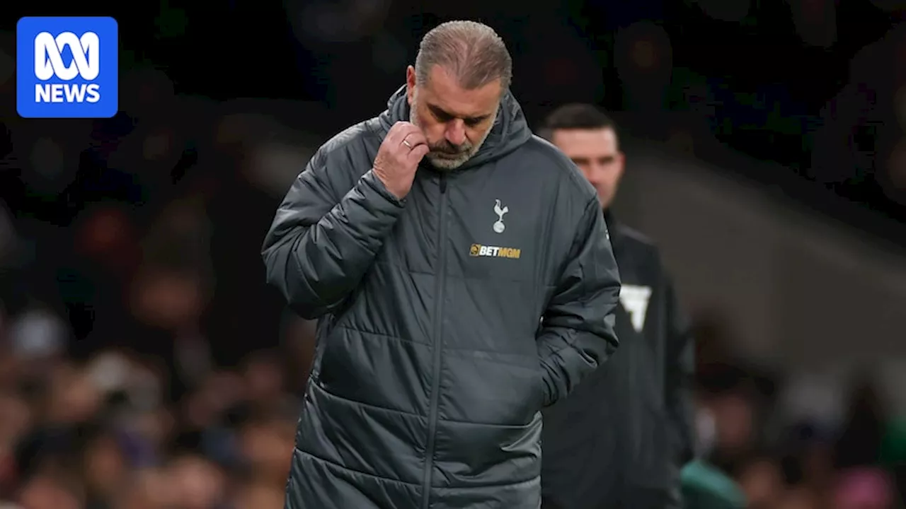 Spurs hammered by Liverpool as Ange Postecoglou bites back at reporters