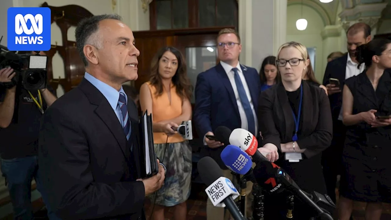 Victorian Opposition Leader John Pesutto apologises to Moira Deeming, calls new vote