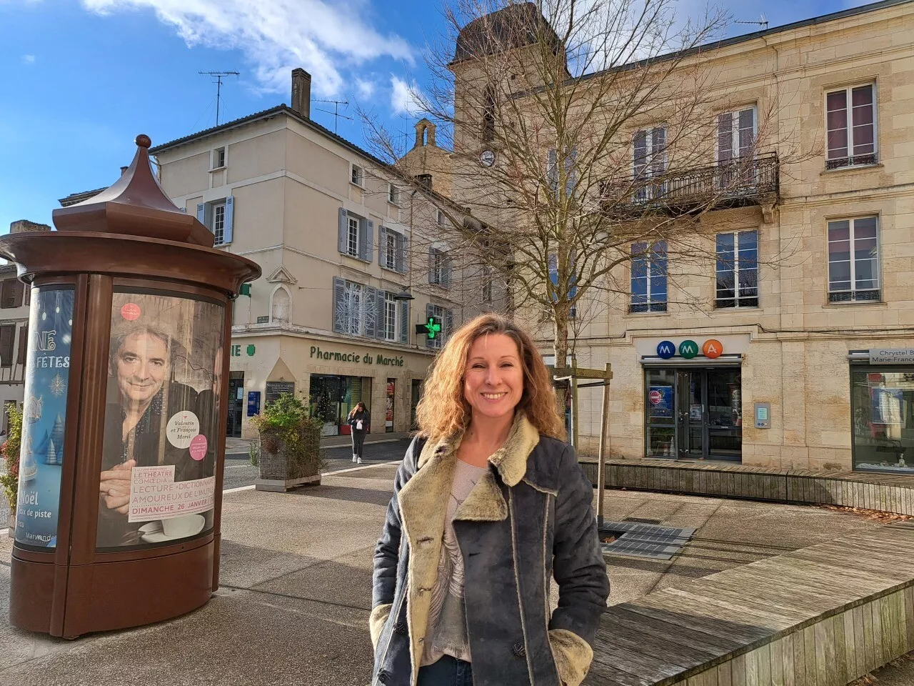 Aurélie exerce un métier pas comme les autres après avoir changé de vie à Marmande