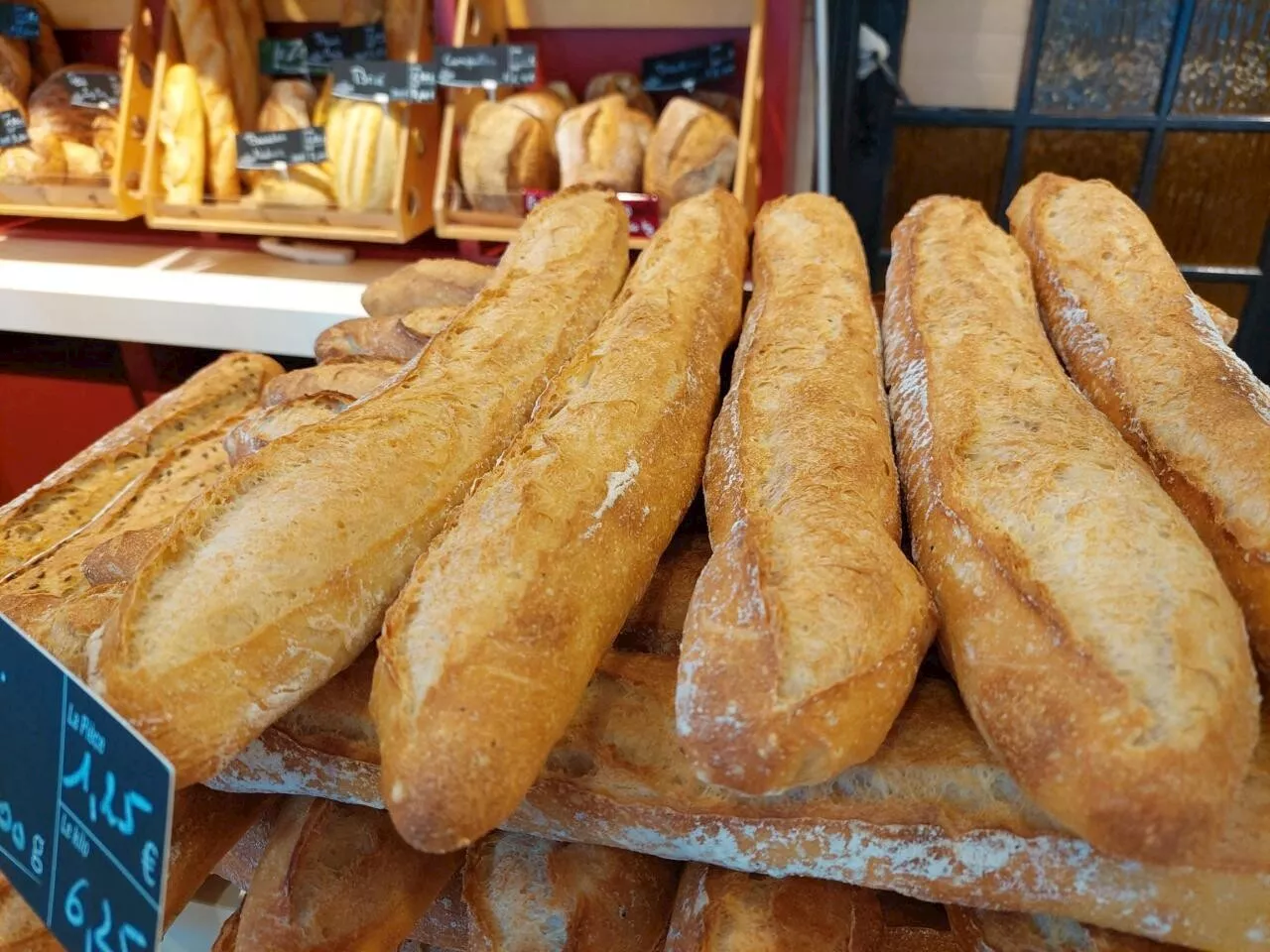 Où trouver une boulangerie ouverte les 25 décembre et 1er janvier à Dinan